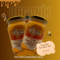 Organik Yayla Balı 500 Gr
