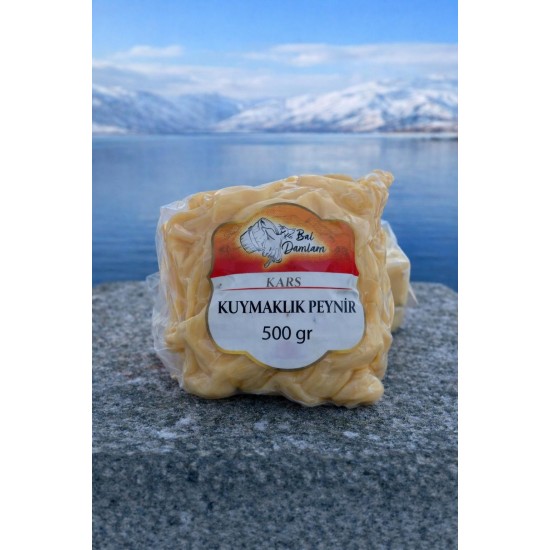 Kuymaklık Peynir 500 GR