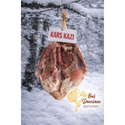 Kars Kazı 2.200kg - 3.000 kg arası