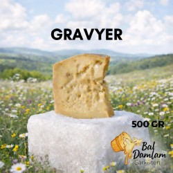 Gravyer Peyniri 500 G